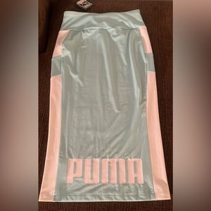 Puma pencil skirt